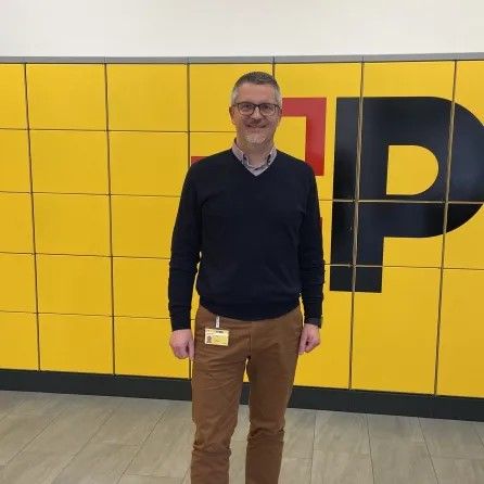 Nicolas Zbinden, Filialleiter Ouest lausannois, Gros-de-Vaud und Moudon