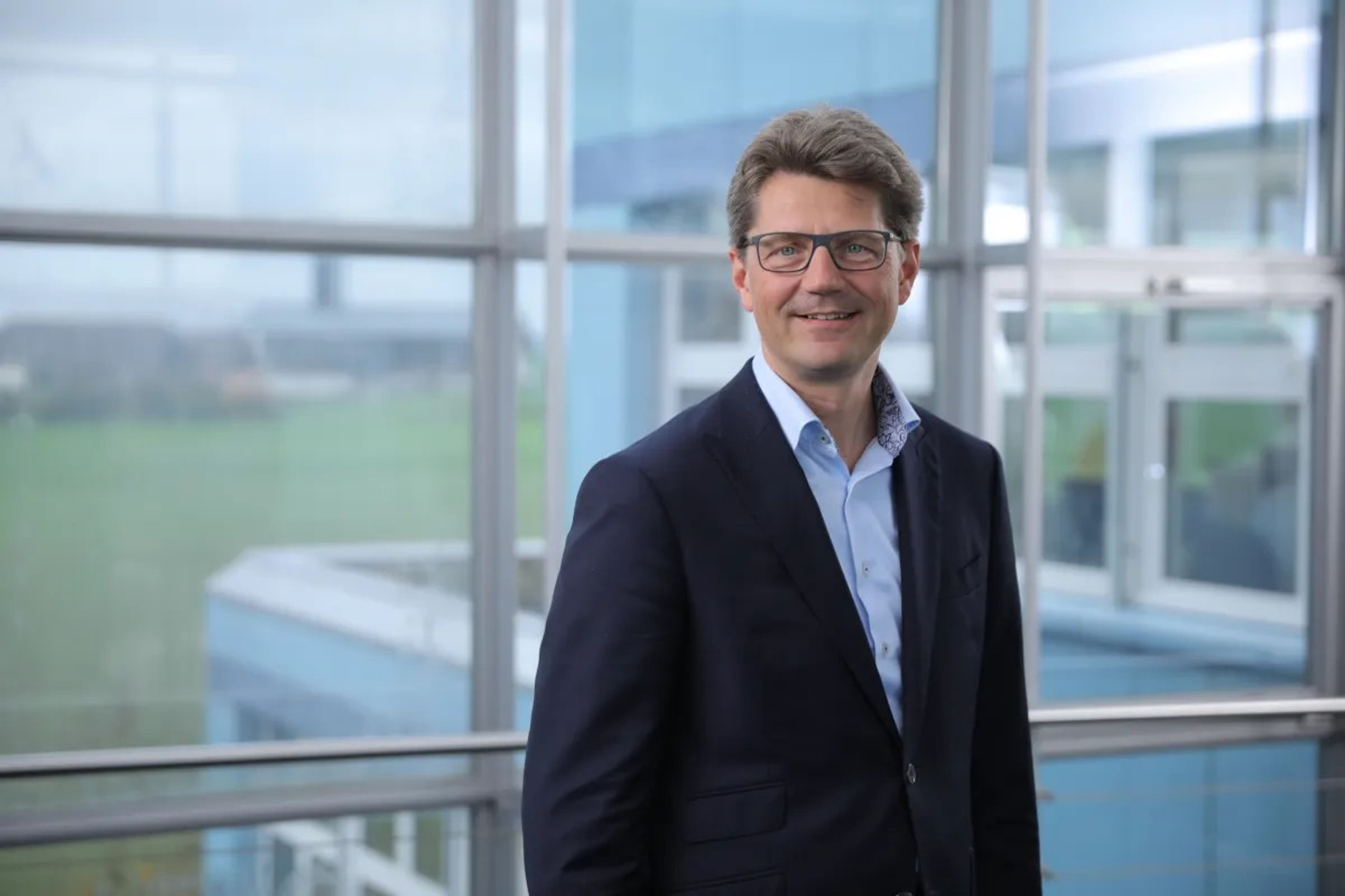 Marcel Zumbühl, CISO Post