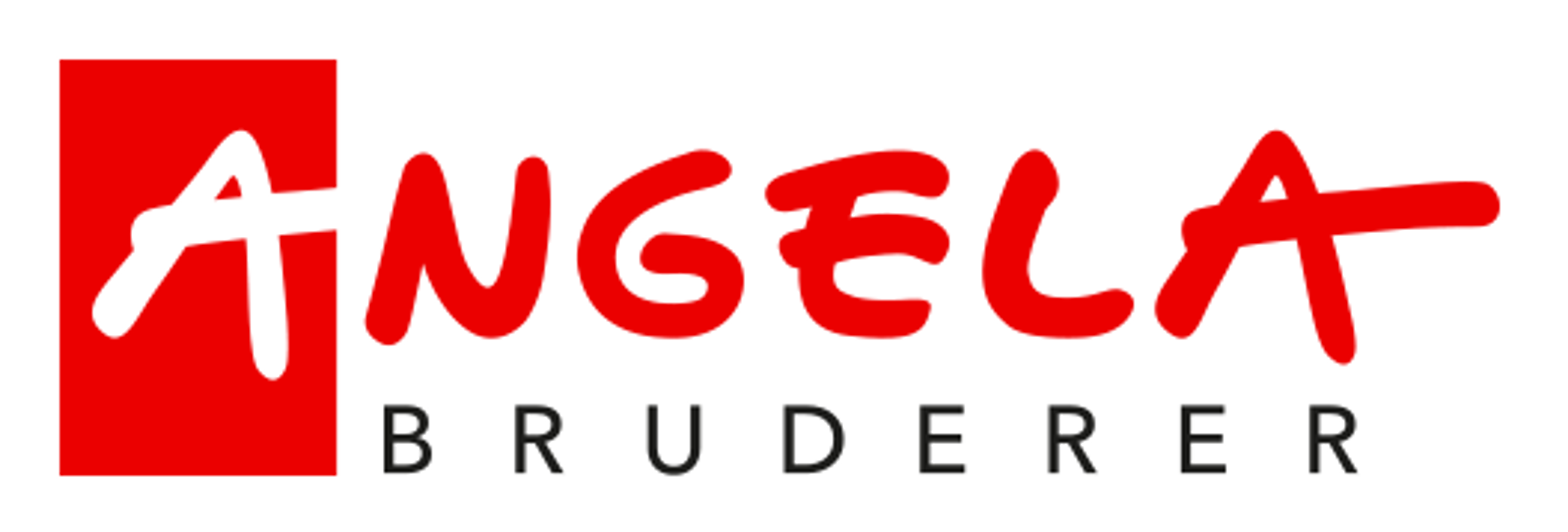 Logo Angela Bruderer AG