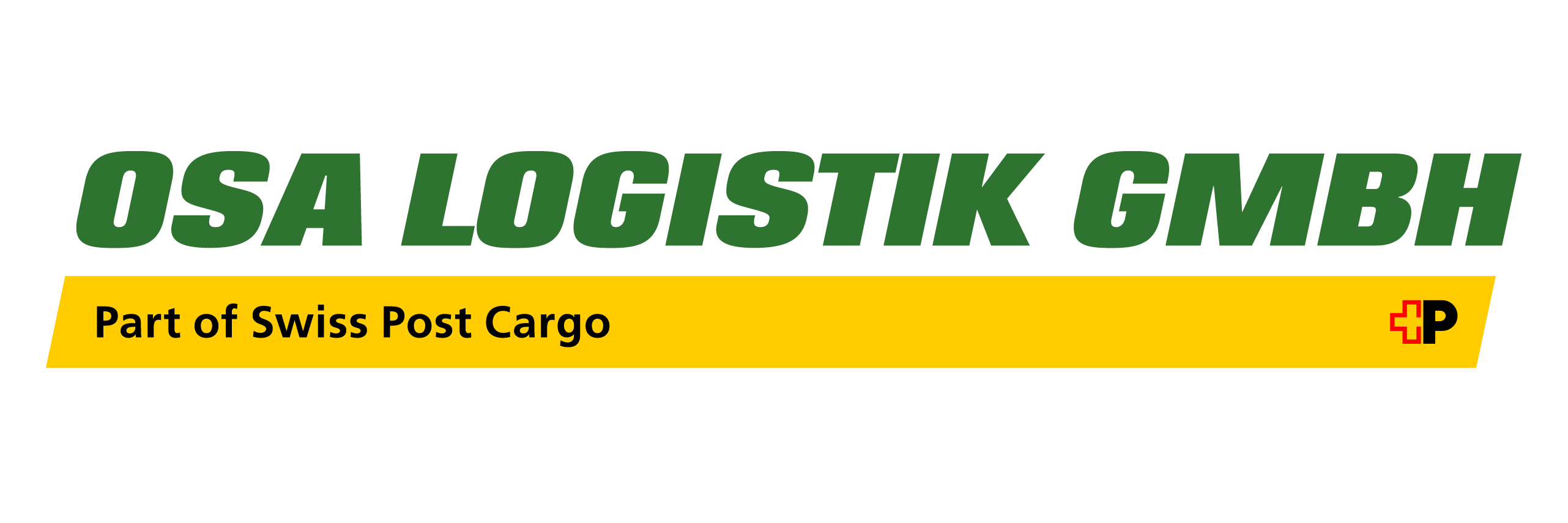 Logo OSA Logistik GmbH