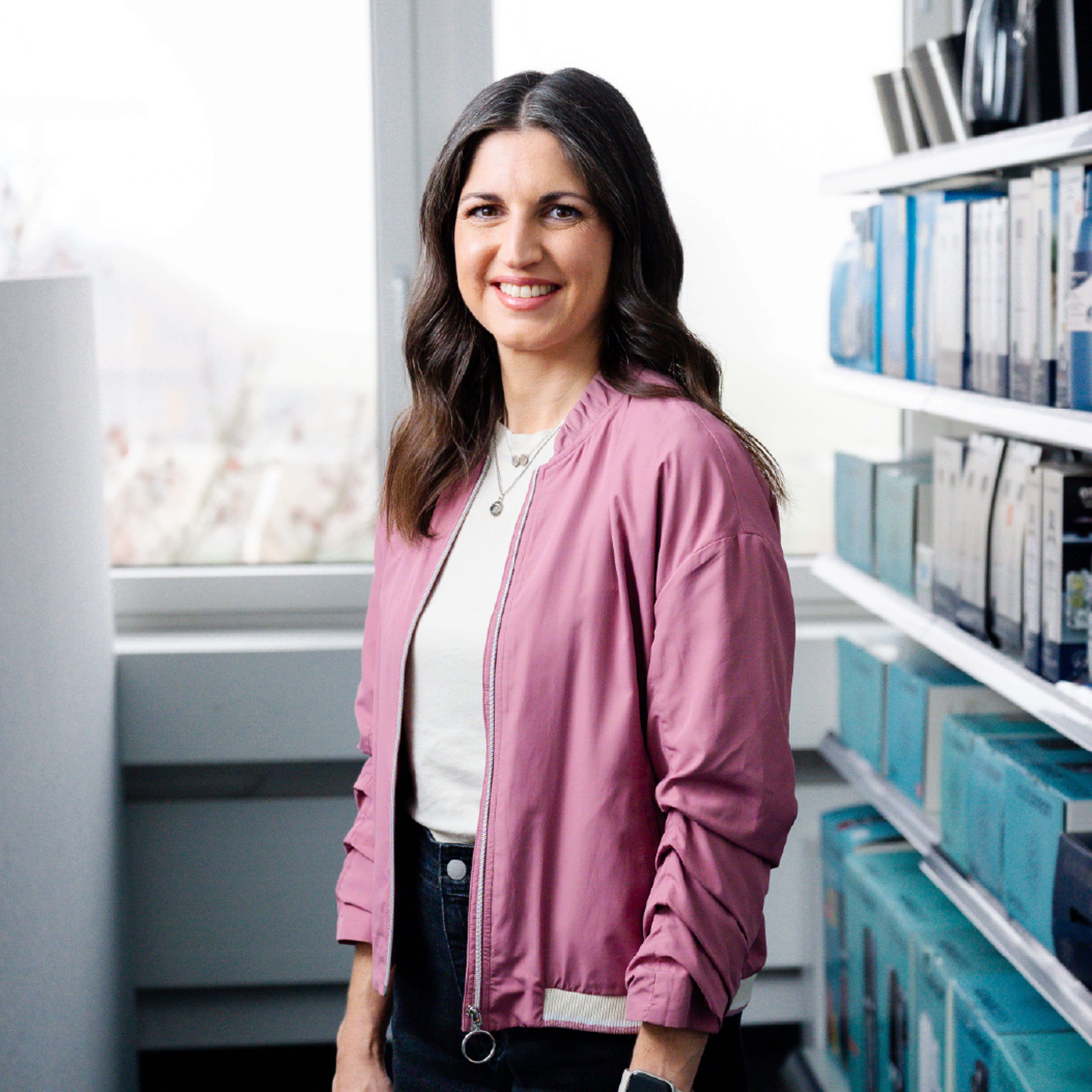 Sarit Enz, SodaStream (Switzerland) GmbH