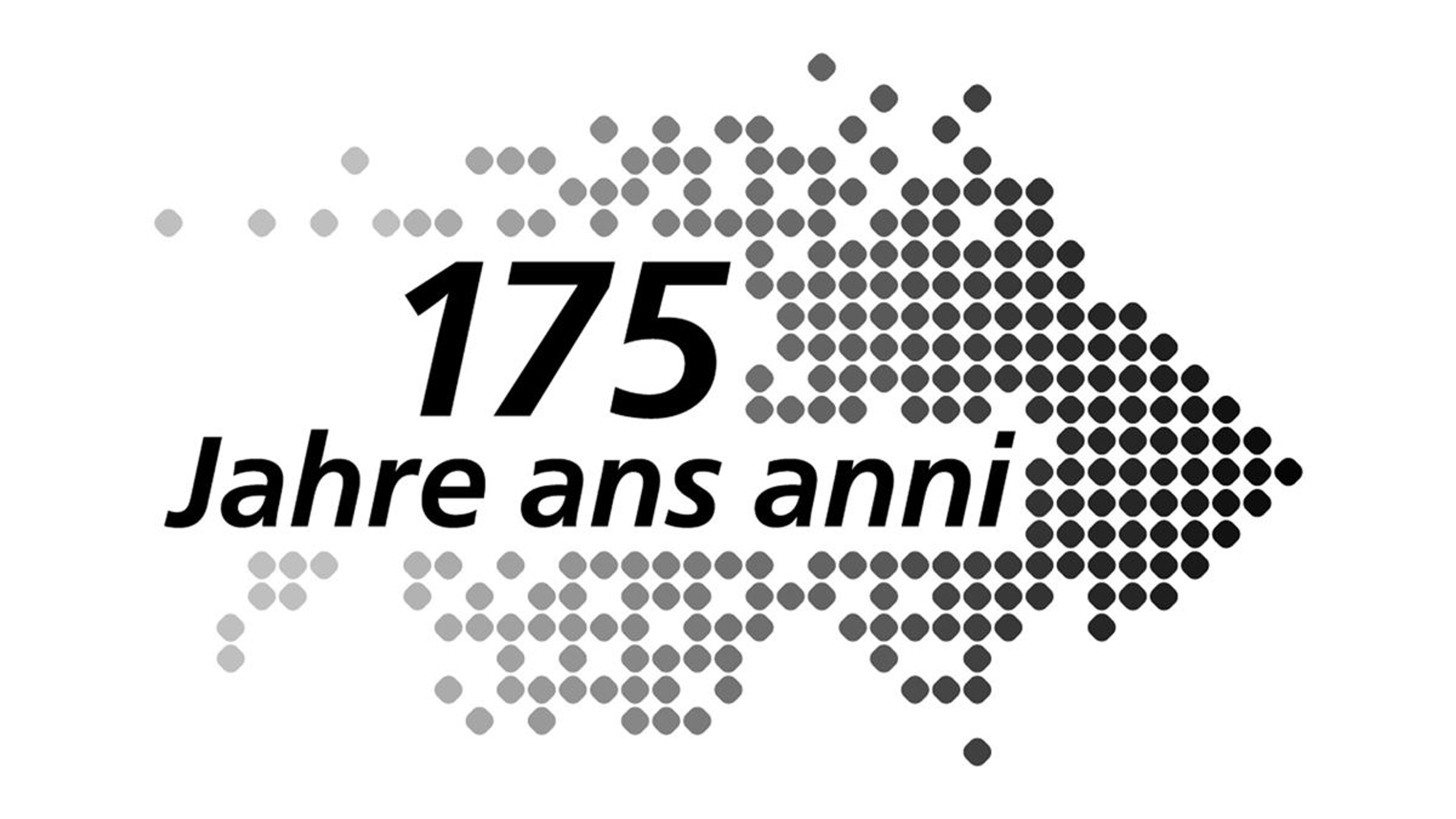 Visuelle Auszeichnung 175 Jahre Post